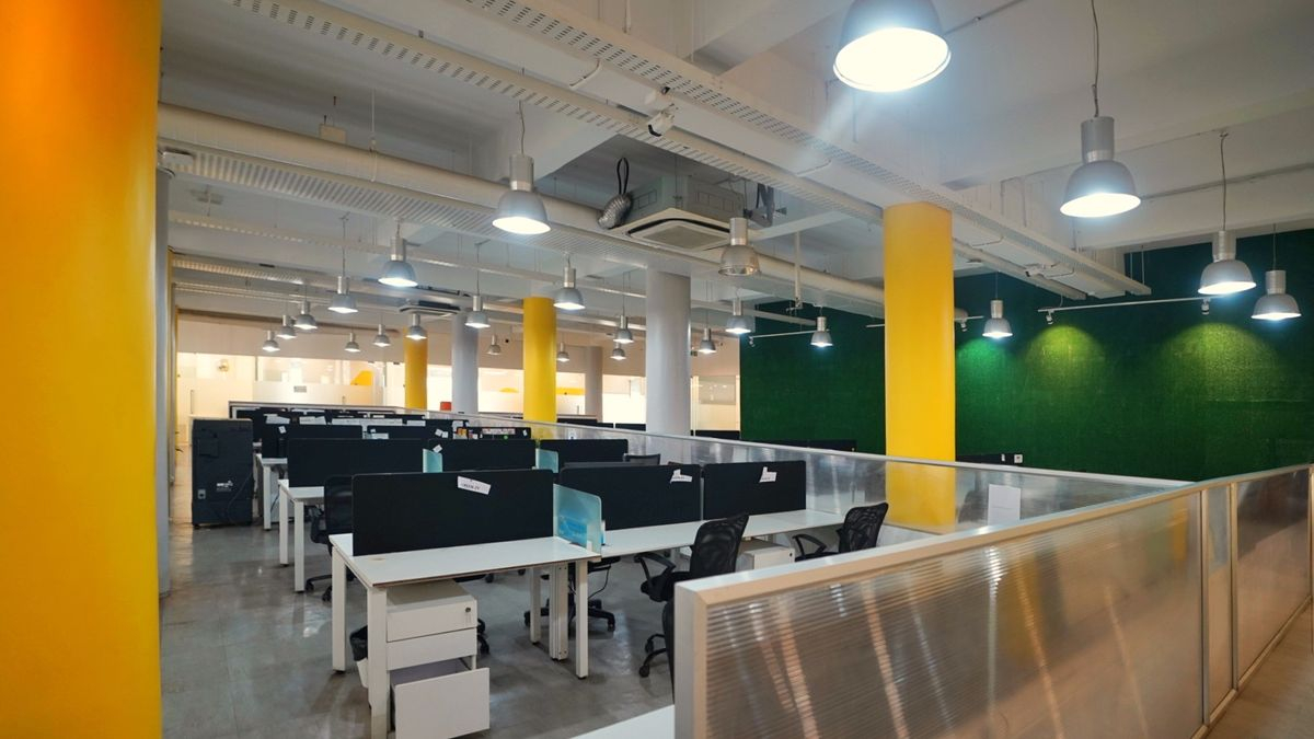 603 The Coworking Space Matulya Centre